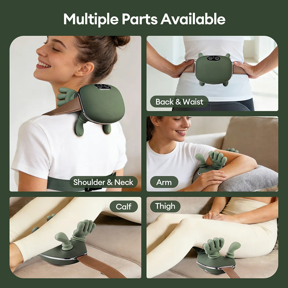 Smarova™ Bionic Neck & Shoulder Massager