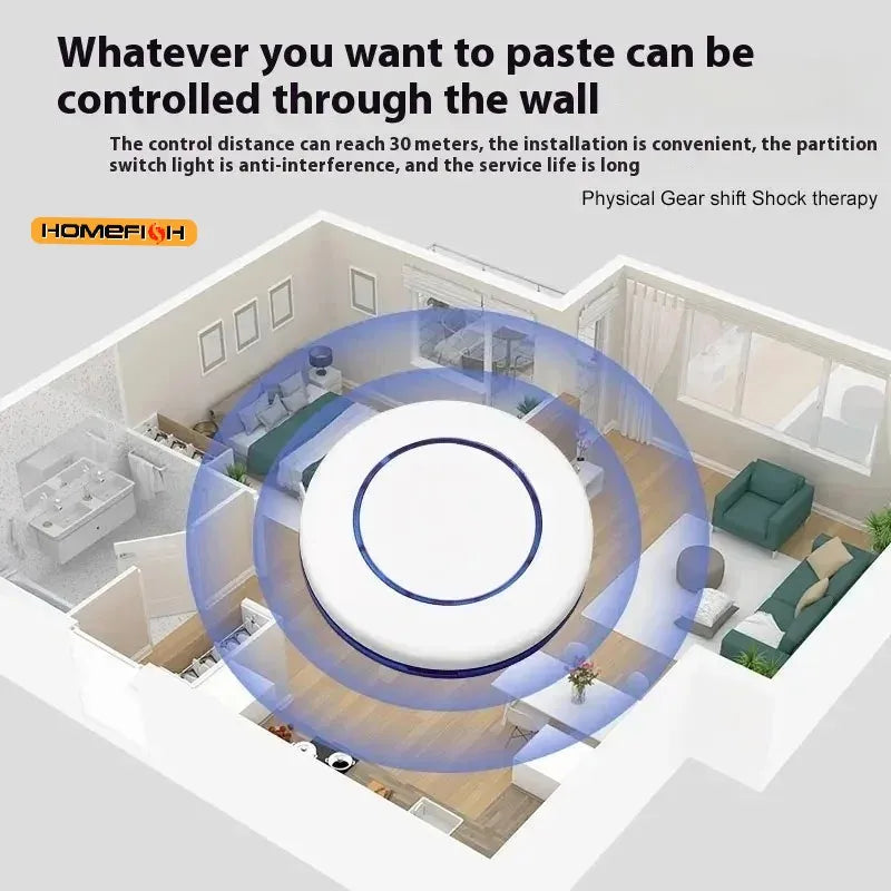 Smarova™ Smart SwitchBot