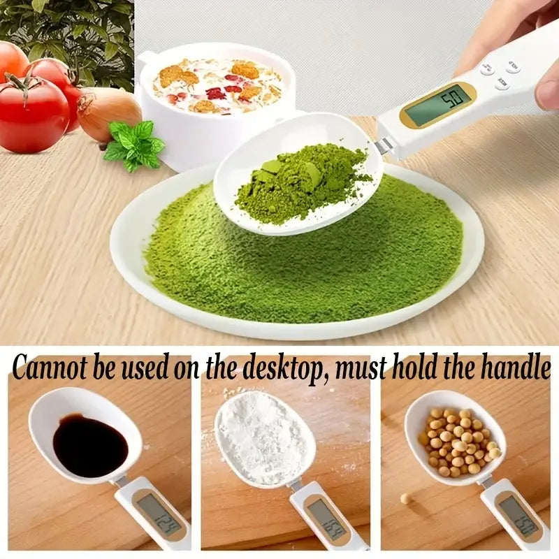 Smarova™ Precision Spoon Scale