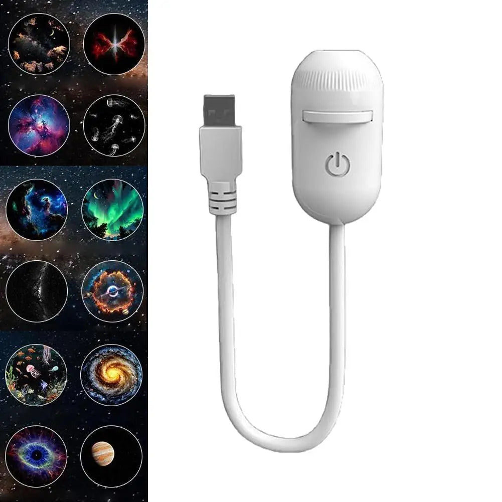 Smarova™ Mini Galaxy USB Light