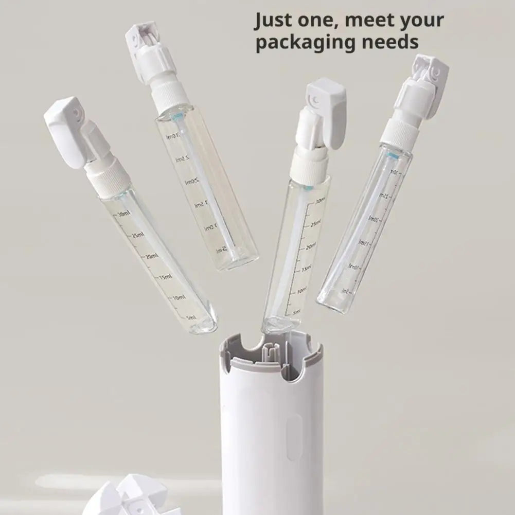 Smarova™ LuxeFluid Travel Dispenser