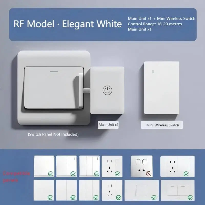 Smarova™ Smart SwitchBot