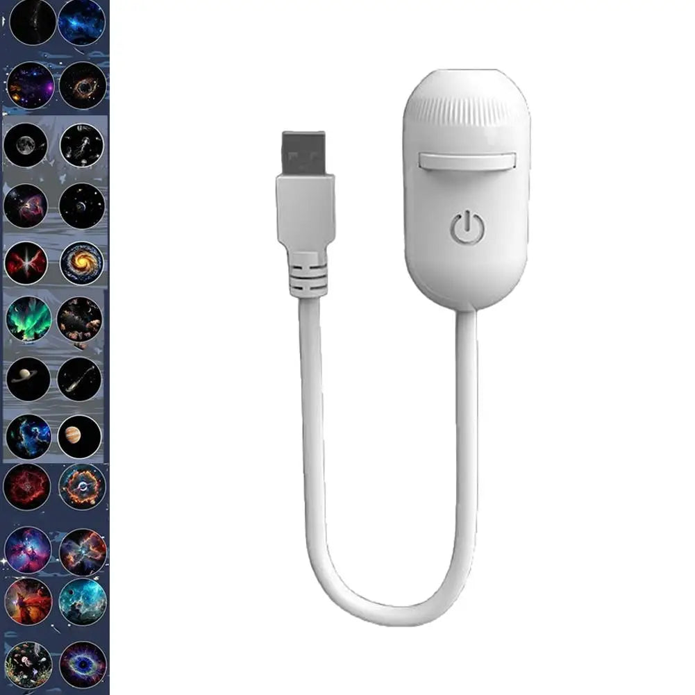 Smarova™ Mini Galaxy USB Light