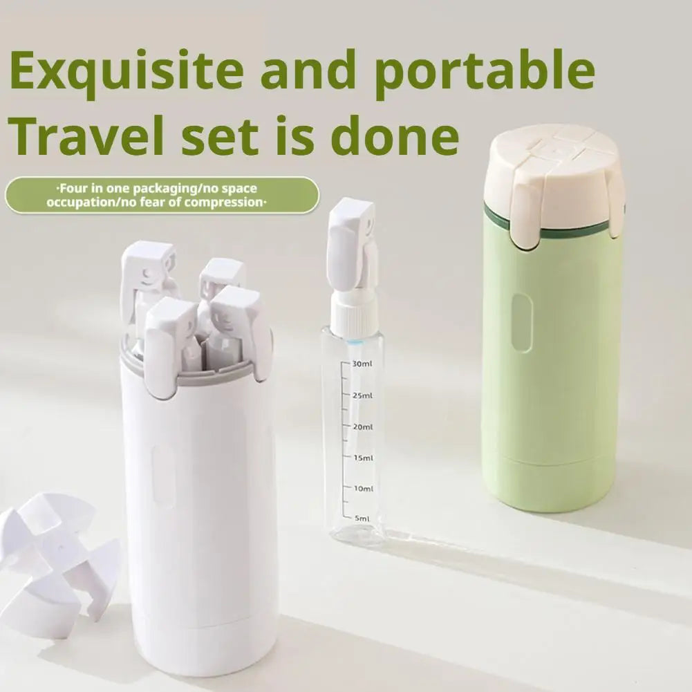 Smarova™ LuxeFluid Travel Dispenser