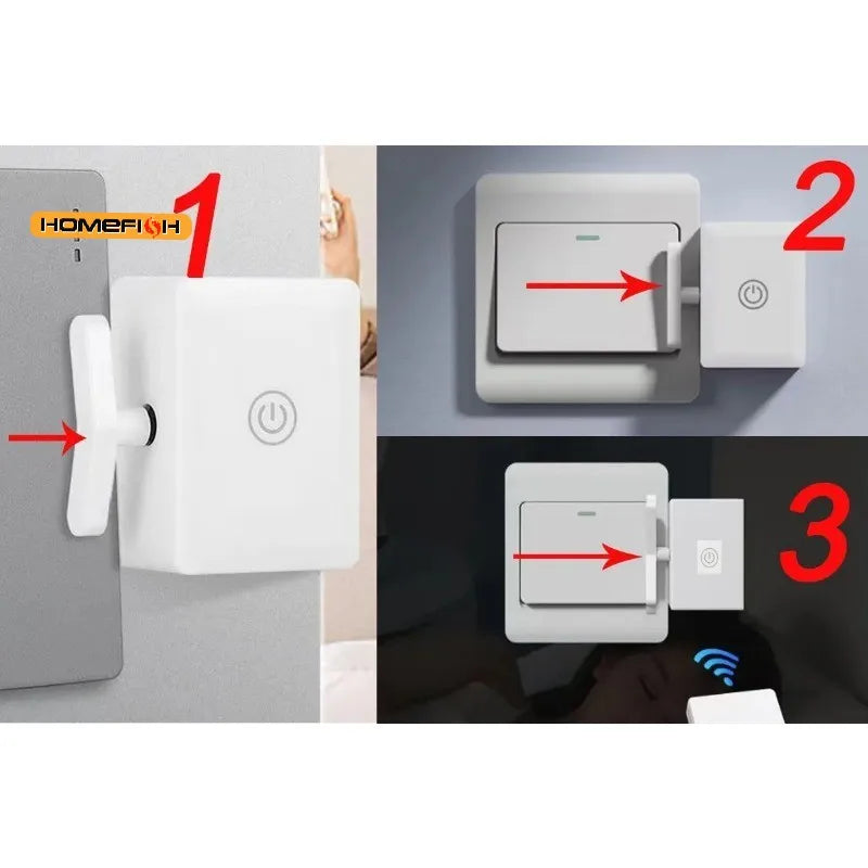 Smarova™ Smart SwitchBot