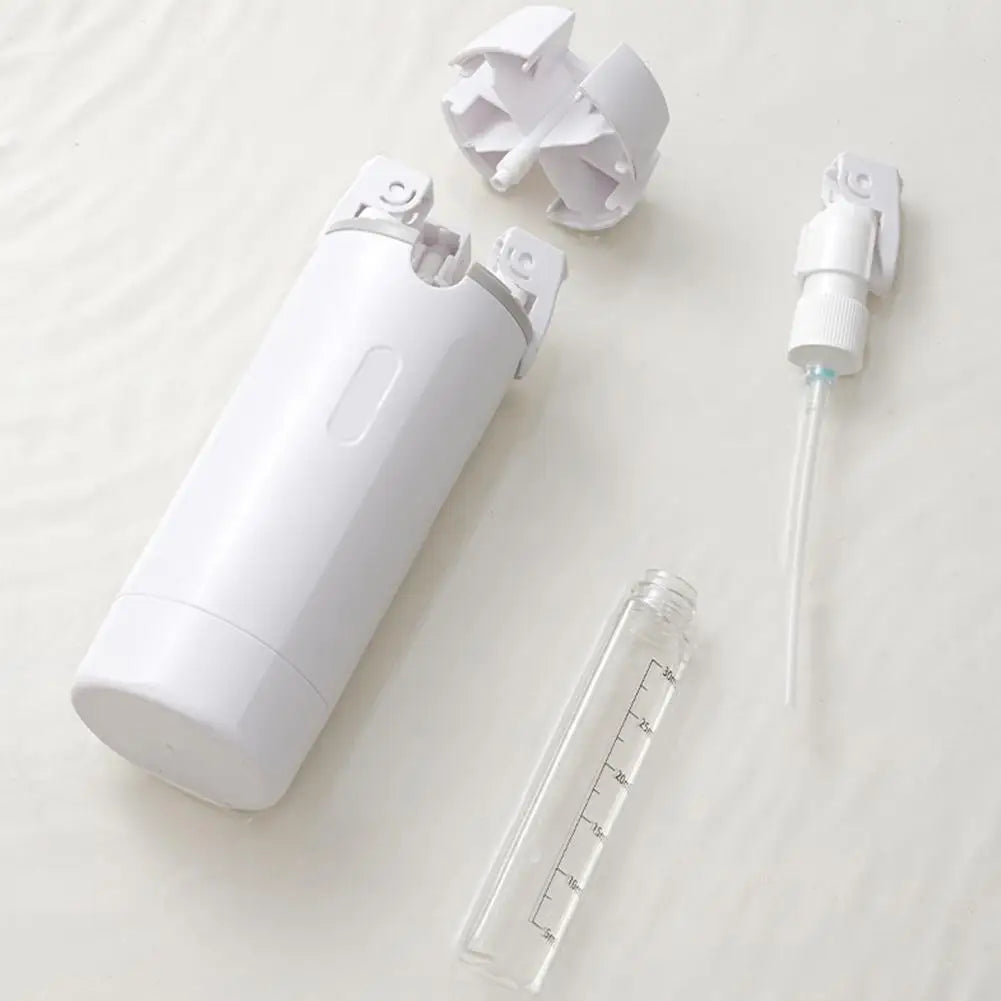 Smarova™ LuxeFluid Travel Dispenser