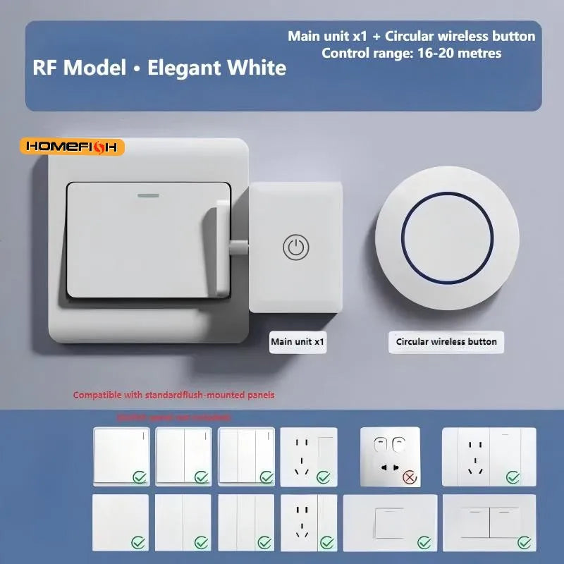 Smarova™ Smart SwitchBot