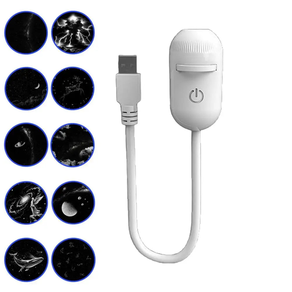 Smarova™ Mini Galaxy USB Light
