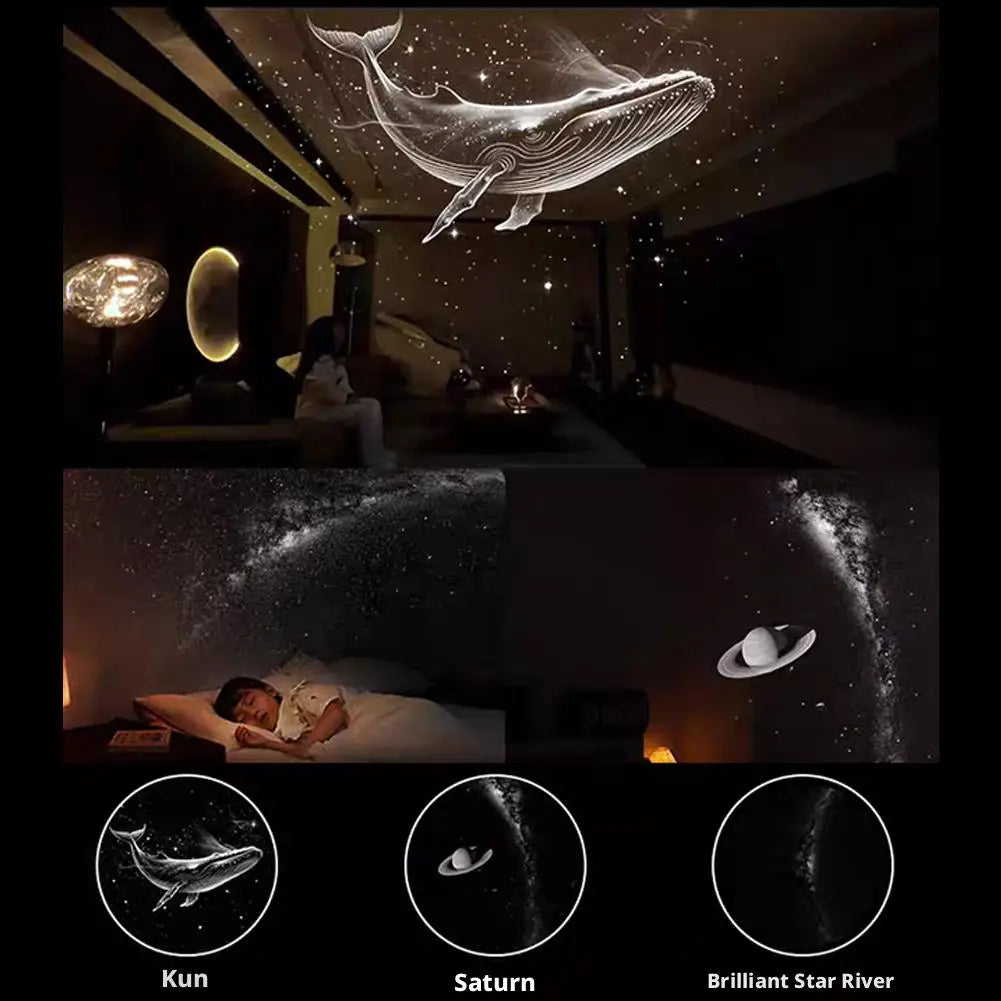 Smarova™ Mini Galaxy USB Light