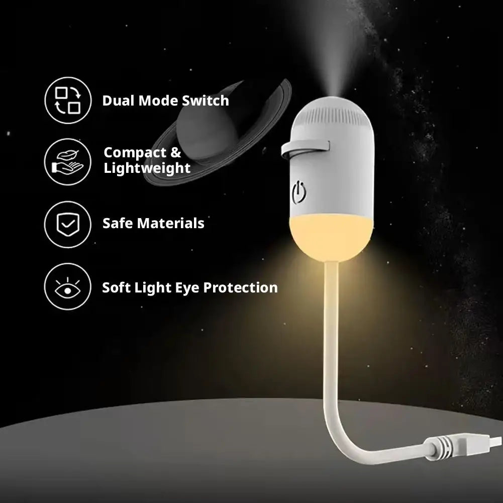 Smarova™ Mini Galaxy USB Light