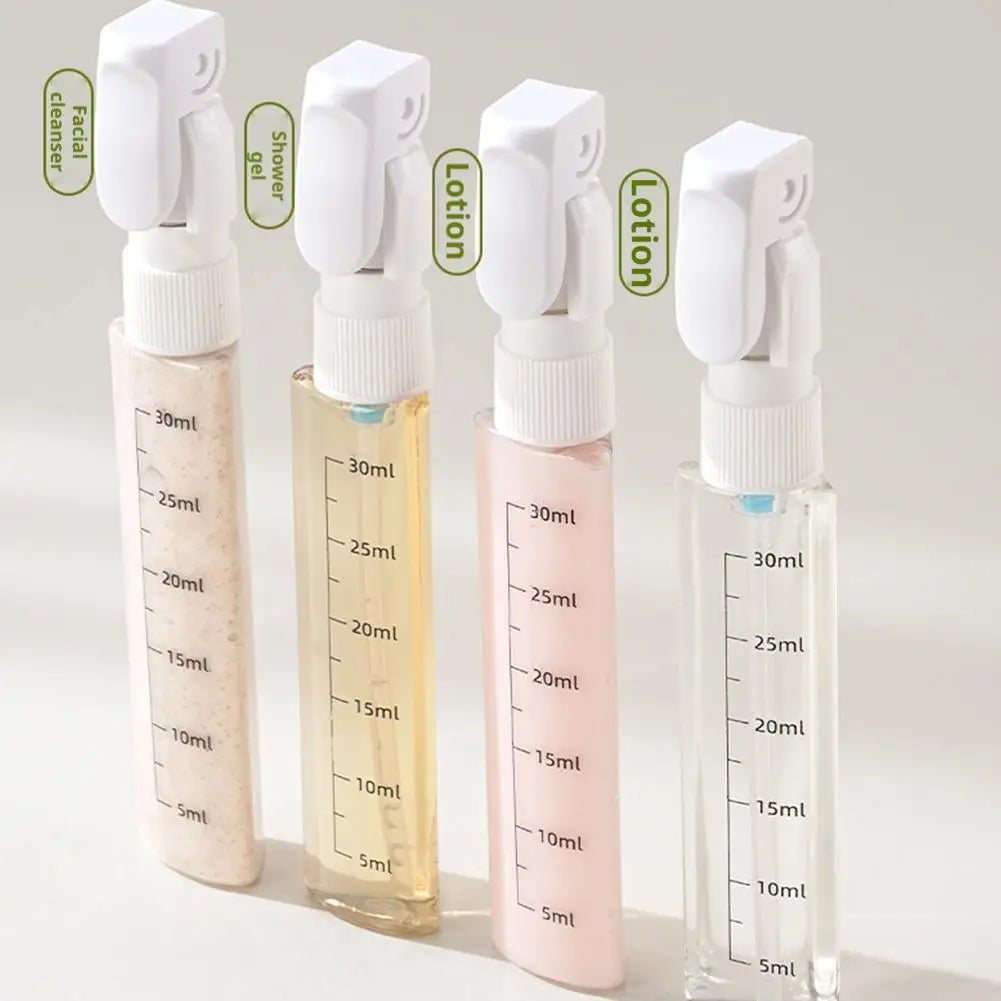 Smarova™ LuxeFluid Travel Dispenser