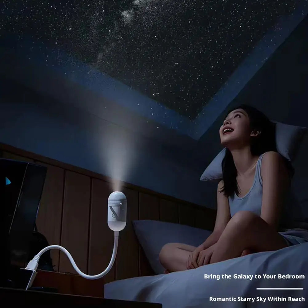 Smarova™ Mini Galaxy USB Light