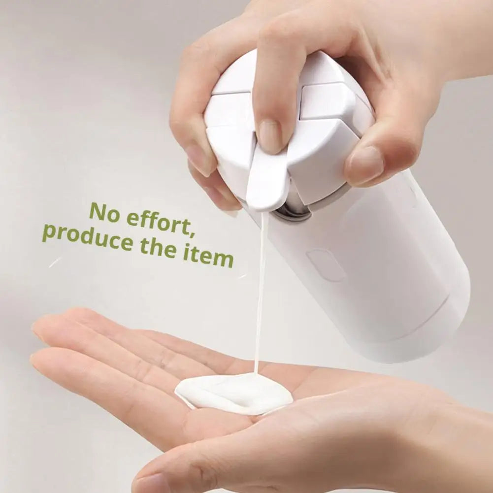 Smarova™ LuxeFluid Travel Dispenser