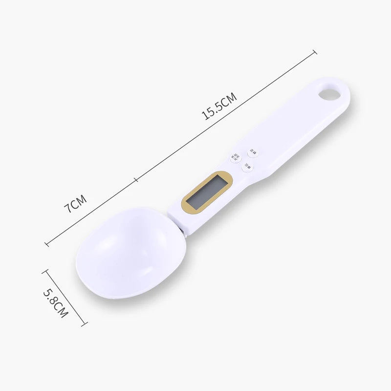 Smarova™ Precision Spoon Scale