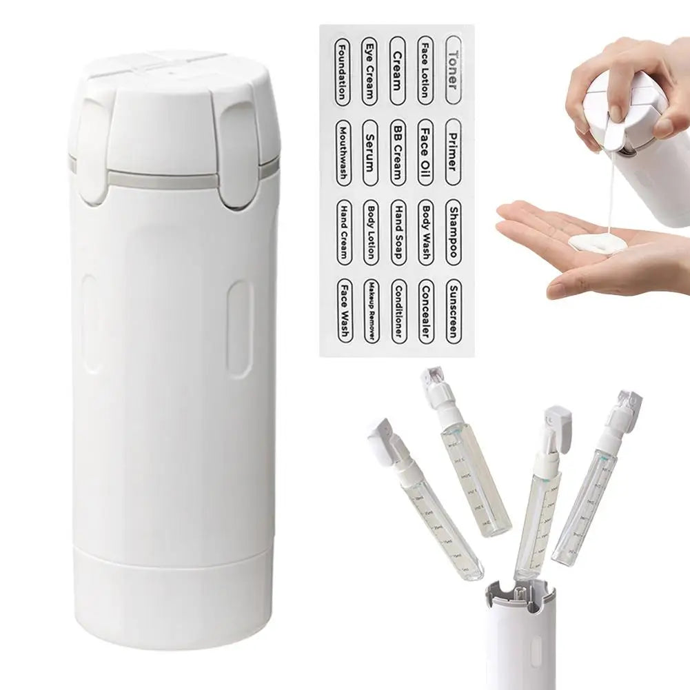 Smarova™ LuxeFluid Travel Dispenser