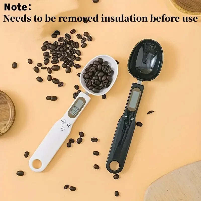 Smarova™ Precision Spoon Scale