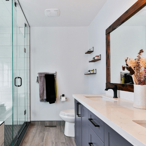 Smart Bathroom