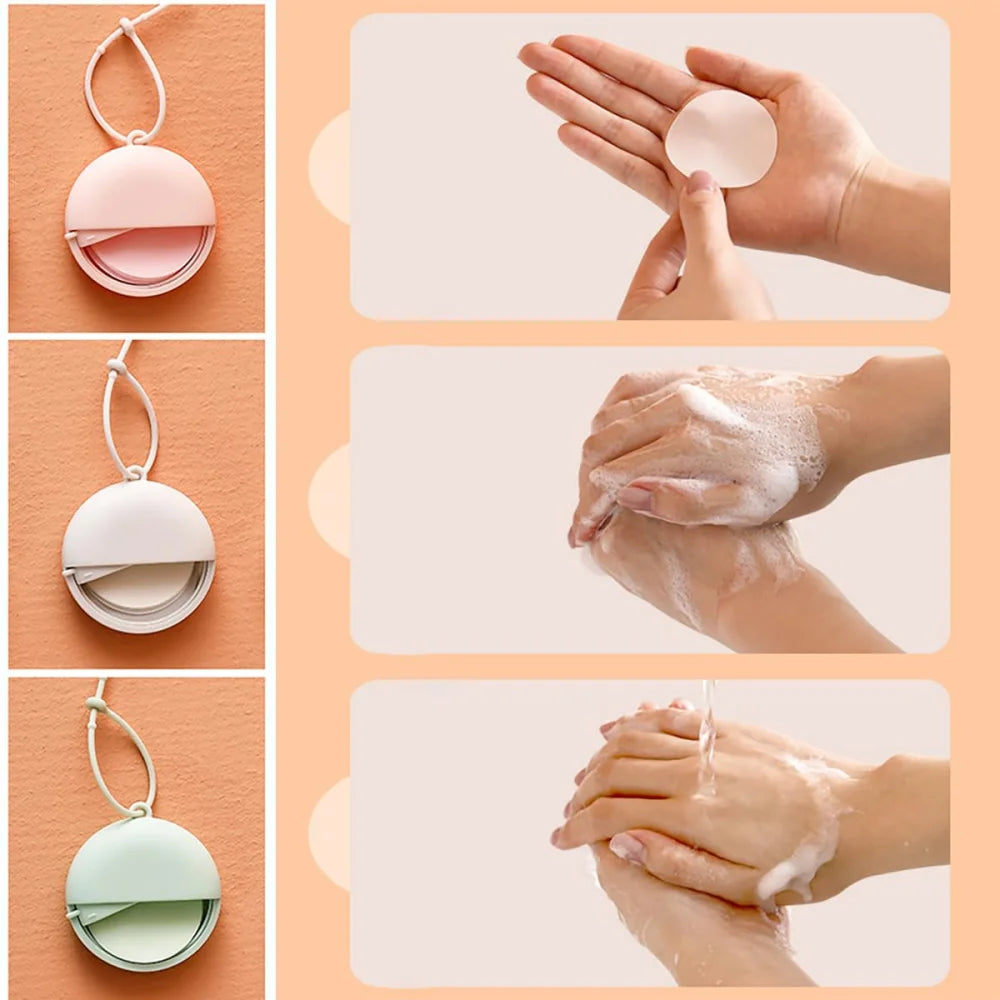 Smarova™ Portable Paper Soap Sheets