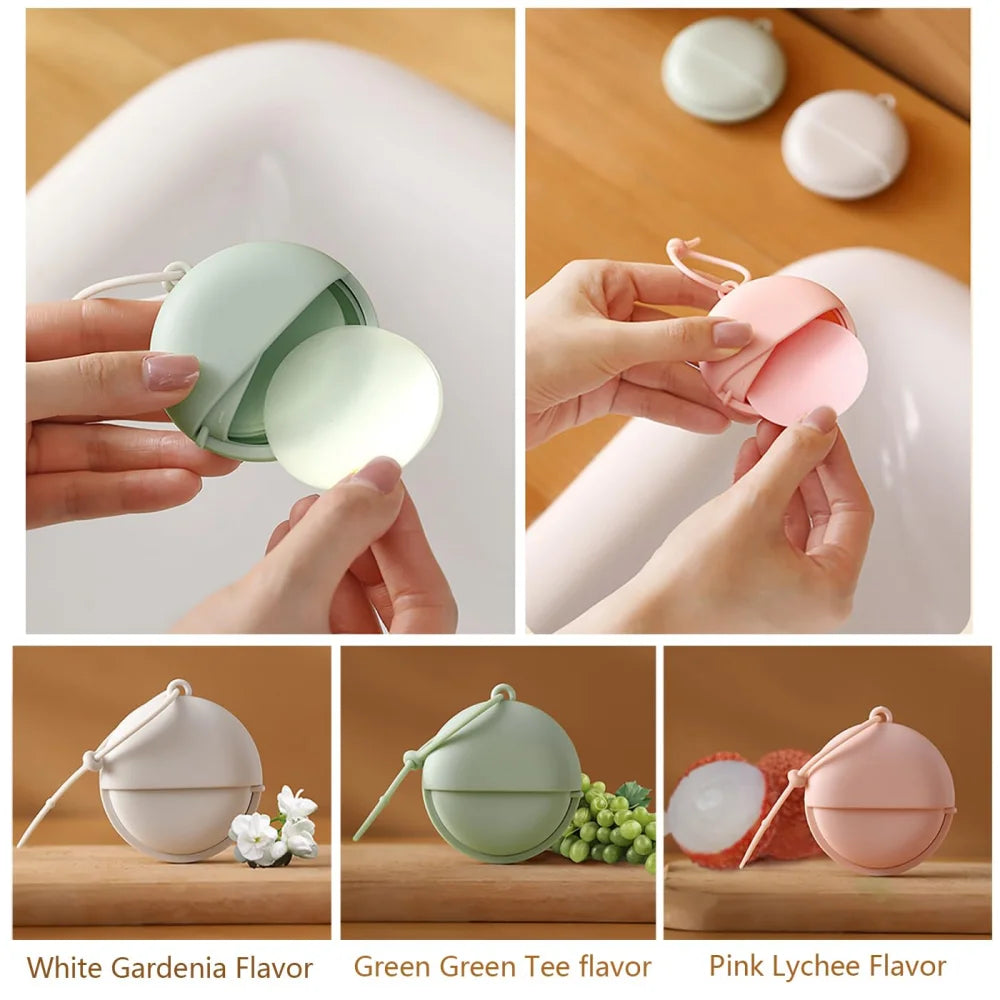 Smarova™ Portable Paper Soap Sheets