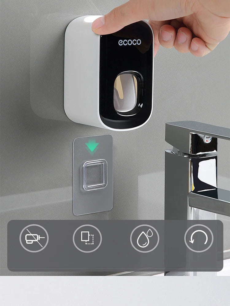 Smarova™ Toothpaste Dispenser