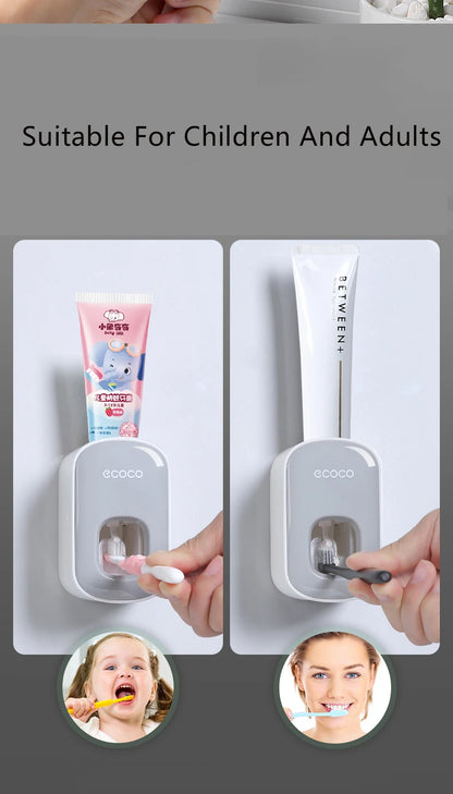 Smarova™ Toothpaste Dispenser
