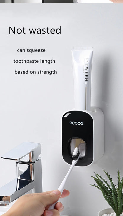 Smarova™ Toothpaste Dispenser
