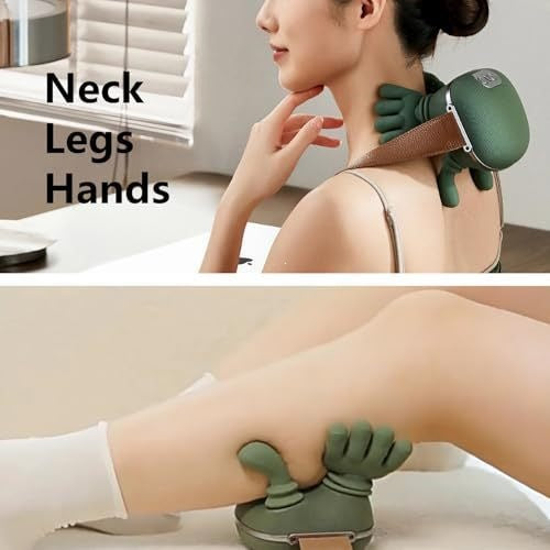 Smarova™ Bionic Neck & Shoulder Massager