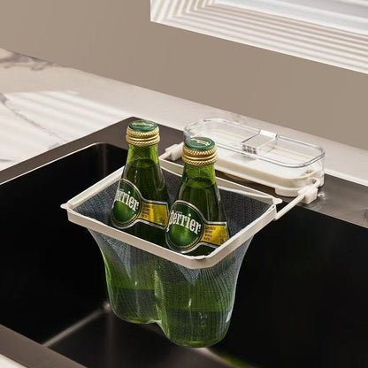Smarova™ Foldable Sink Filter Rack