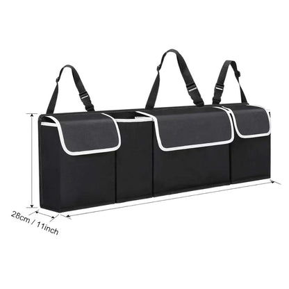 Smarova™ Executive Car Organizer