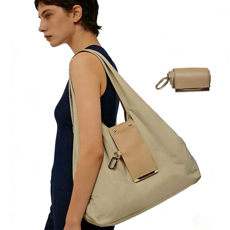 Smarova™ Mini Foldable Keychain Tote