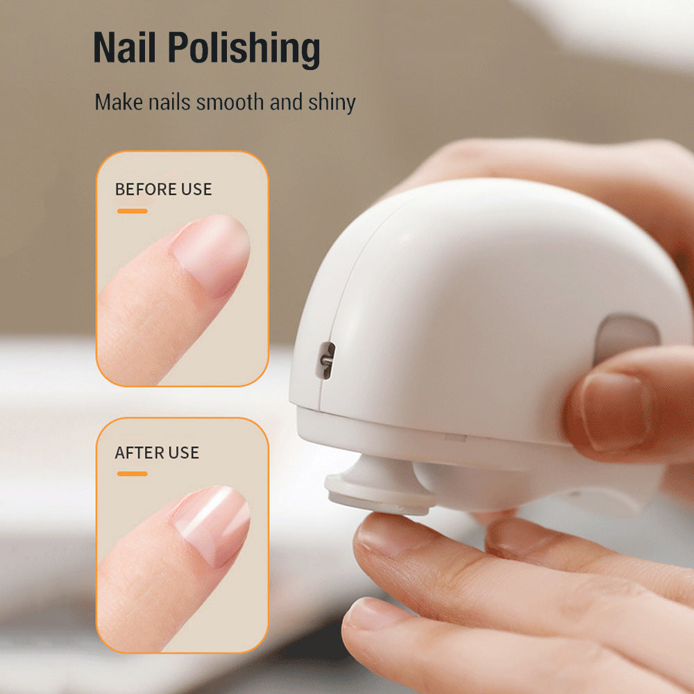Smarova™ Electric Nail Clipper