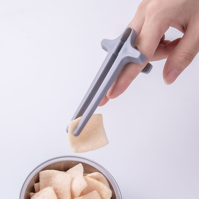 Smarova™ Finger Chopsticks Snack Holder