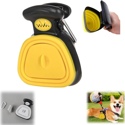 Smarova™ Foldable Dog Waste Bag Dispenser