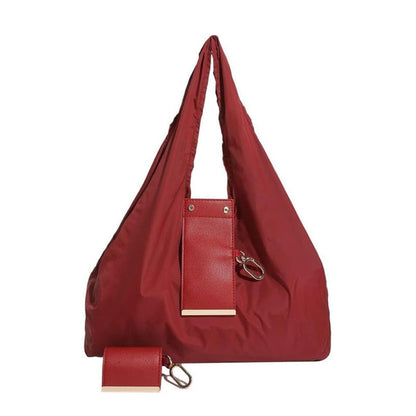 Smarova™ Mini Foldable Keychain Tote