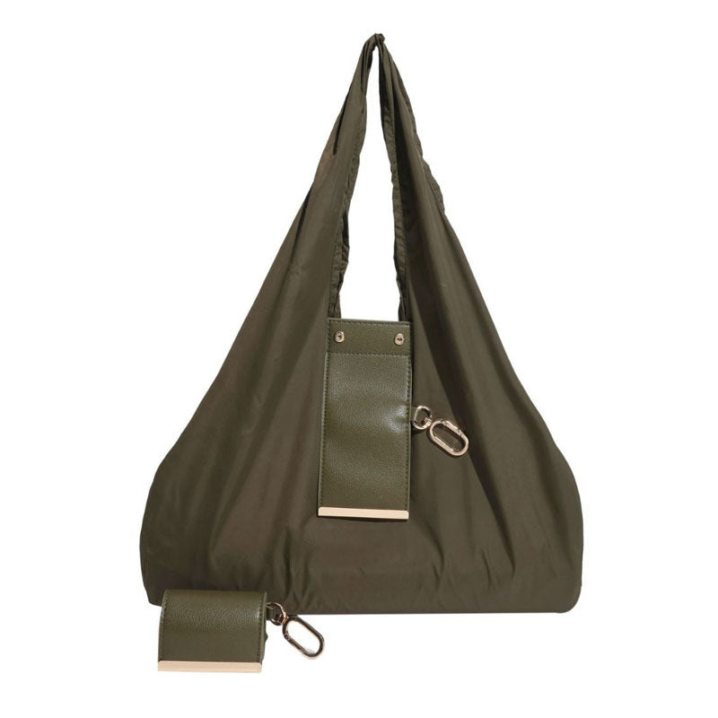 Smarova™ Mini Foldable Keychain Tote