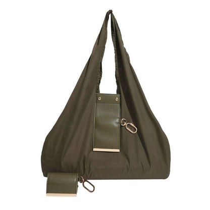 Smarova™ Mini Foldable Keychain Tote