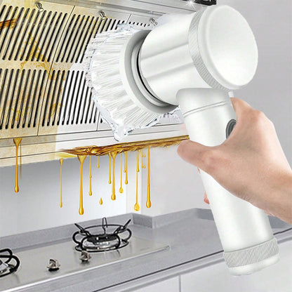 Smarova™ Cordless Electric Cleaning Brush
