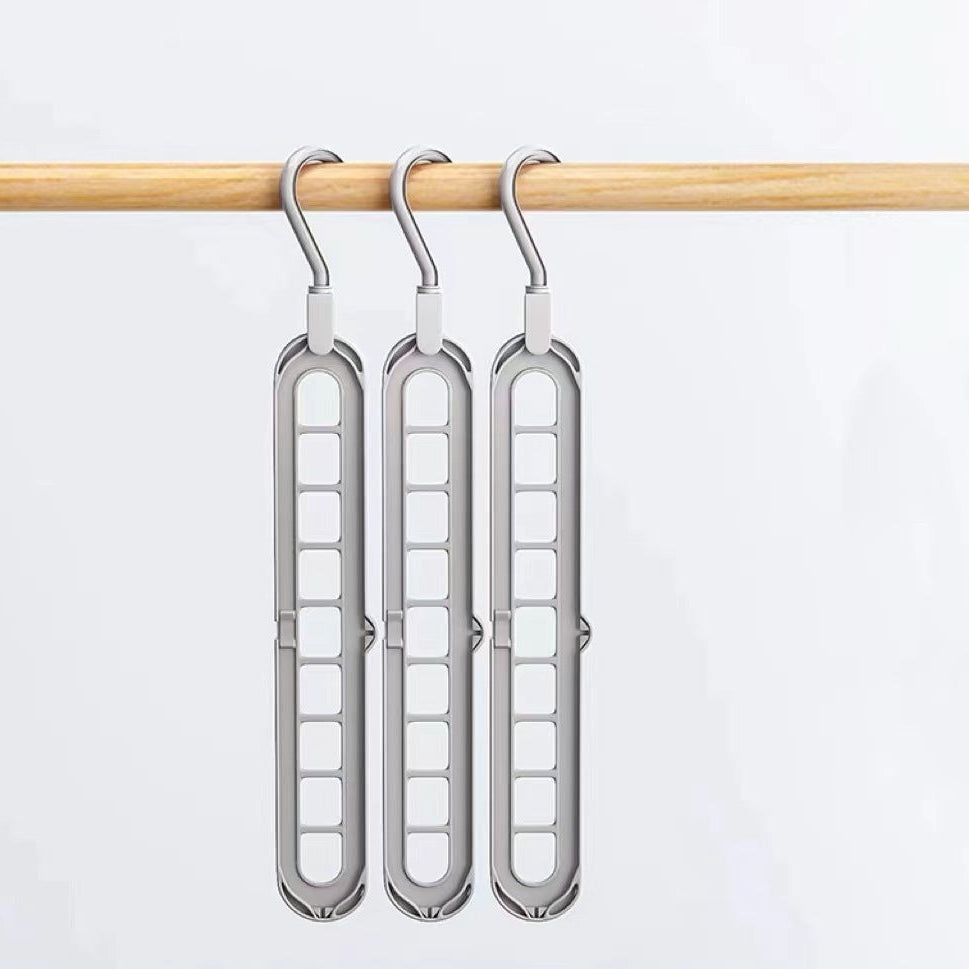 Smarova™ SpaceSaver Magic Hangers