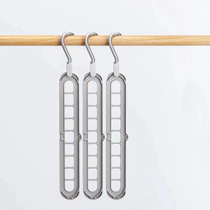 Smarova™ SpaceSaver Magic Hangers