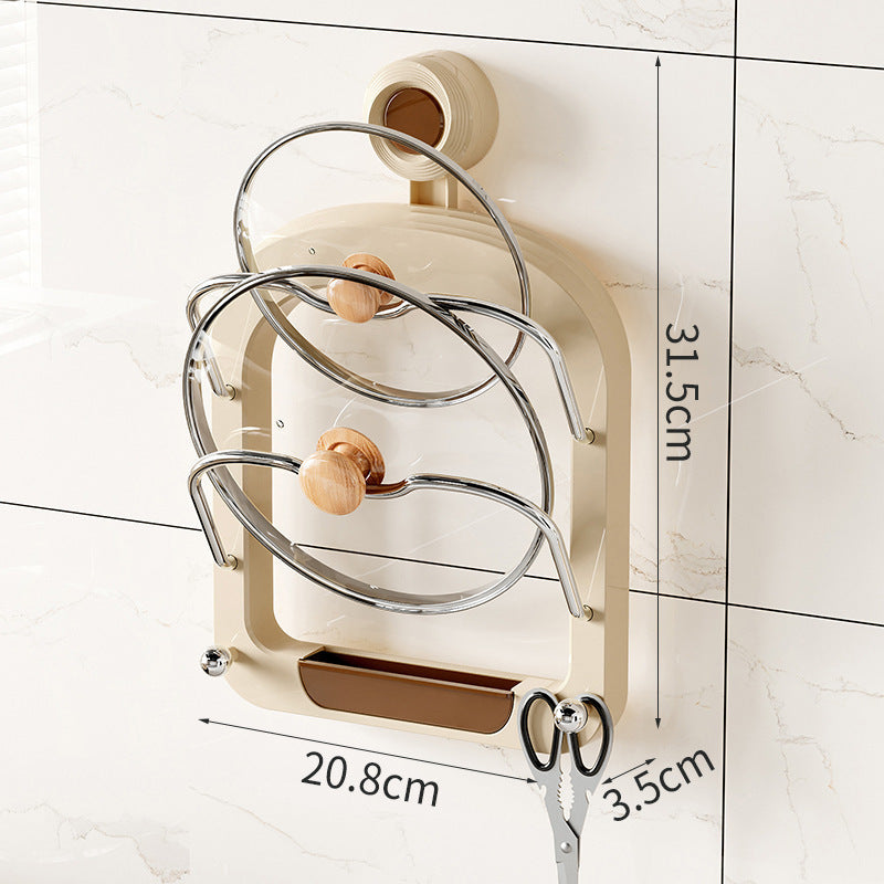 Smarova™ Self-Adhesive Pot Lid Holder