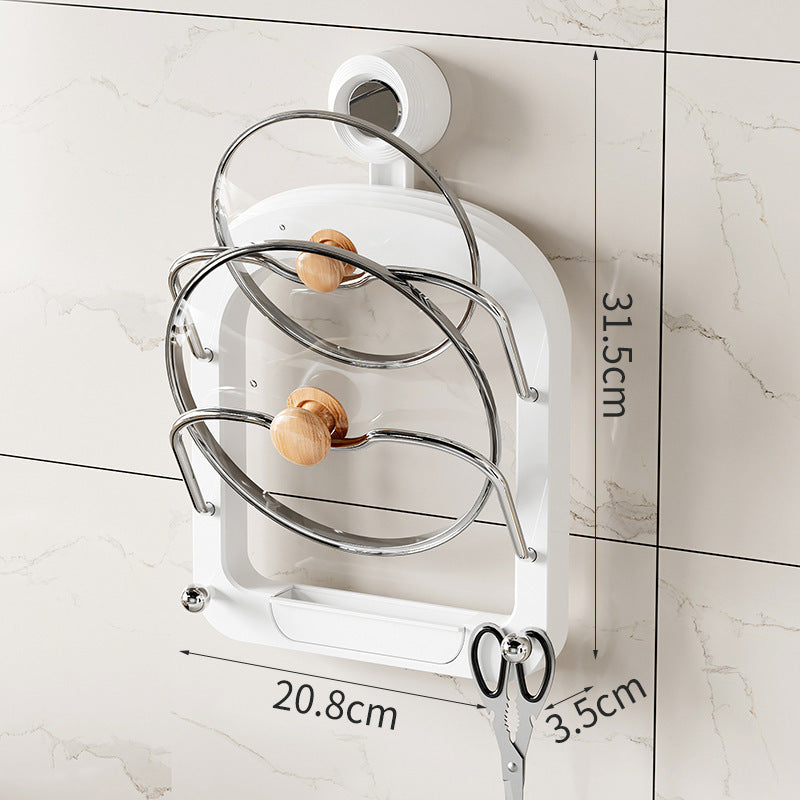 Smarova™ Self-Adhesive Pot Lid Holder