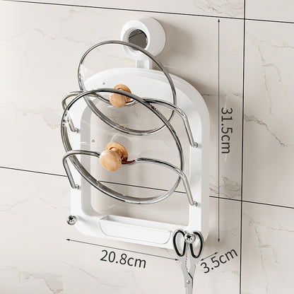 Smarova™ Self-Adhesive Pot Lid Holder