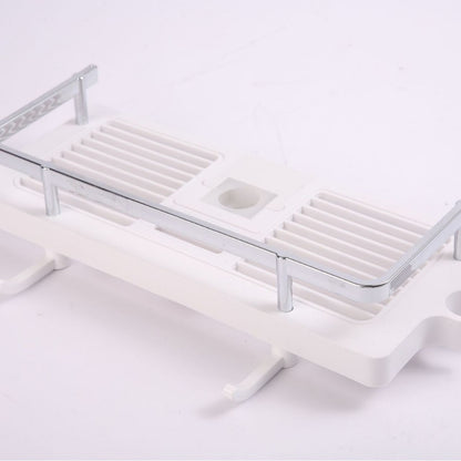 Smarova™ Adjustable Shower Shelf  Title