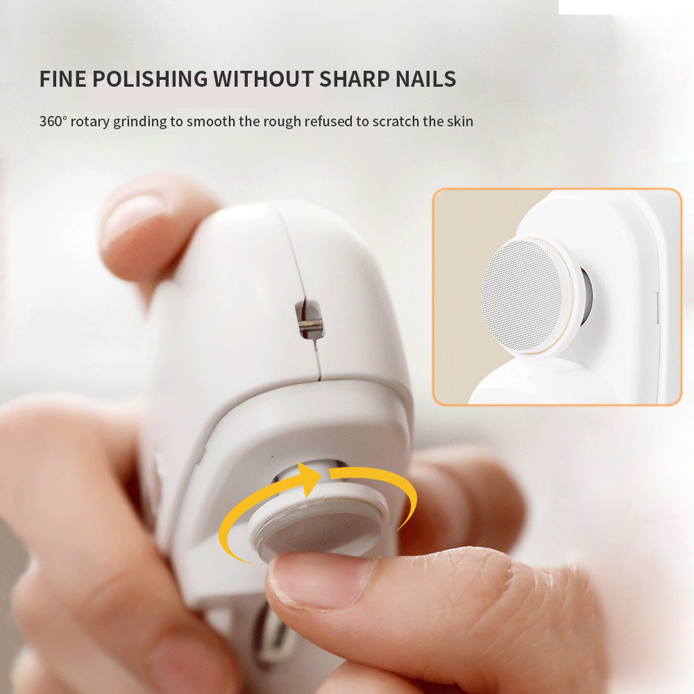 Smarova™ Electric Nail Clipper