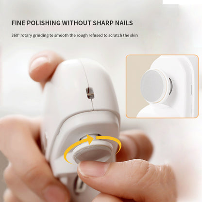 Smarova™ Electric Nail Clipper