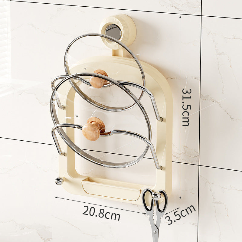 Smarova™ Self-Adhesive Pot Lid Holder