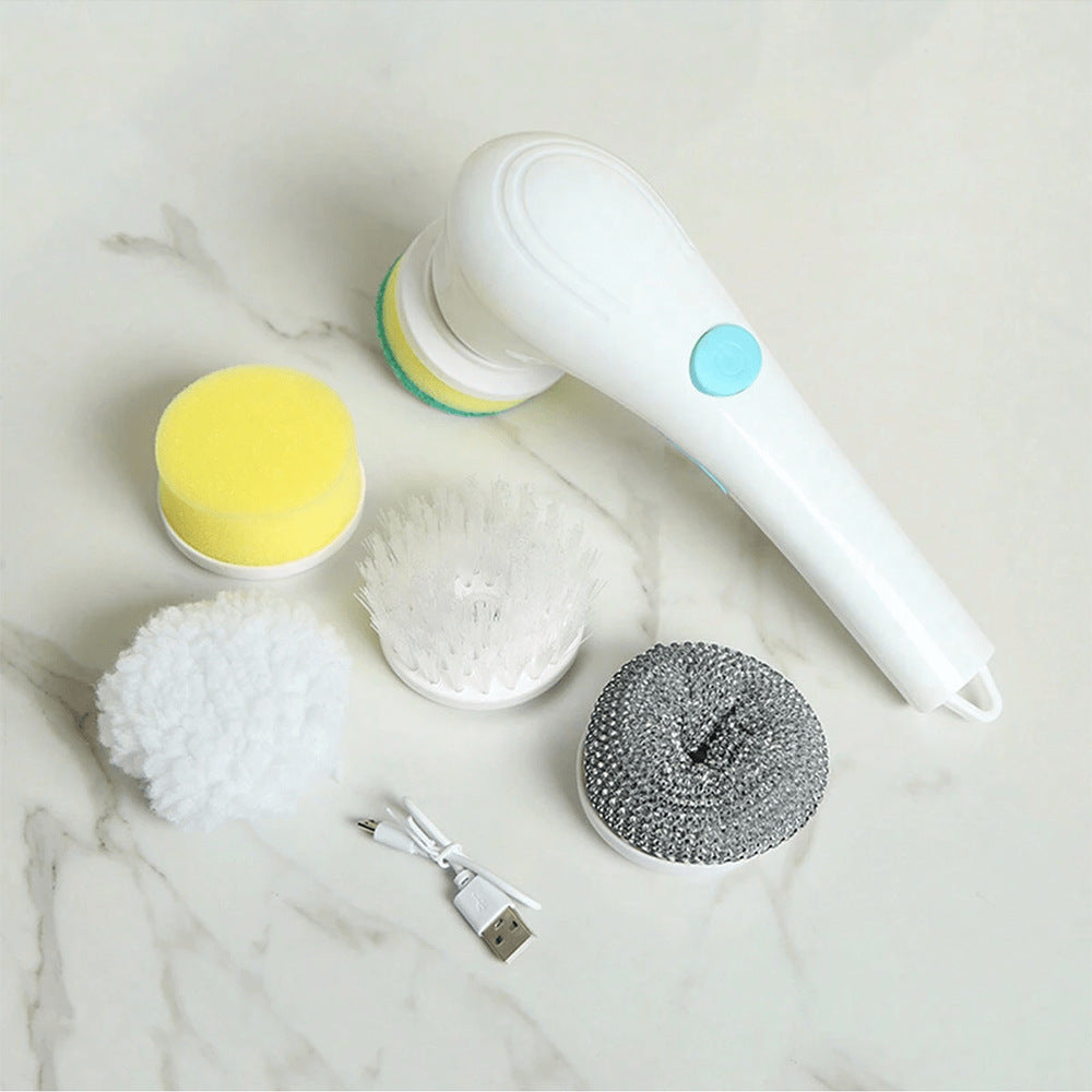 Smarova™ Cordless Electric Cleaning Brush