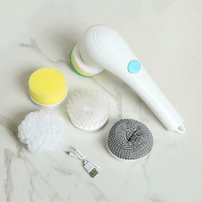 Smarova™ Cordless Electric Cleaning Brush