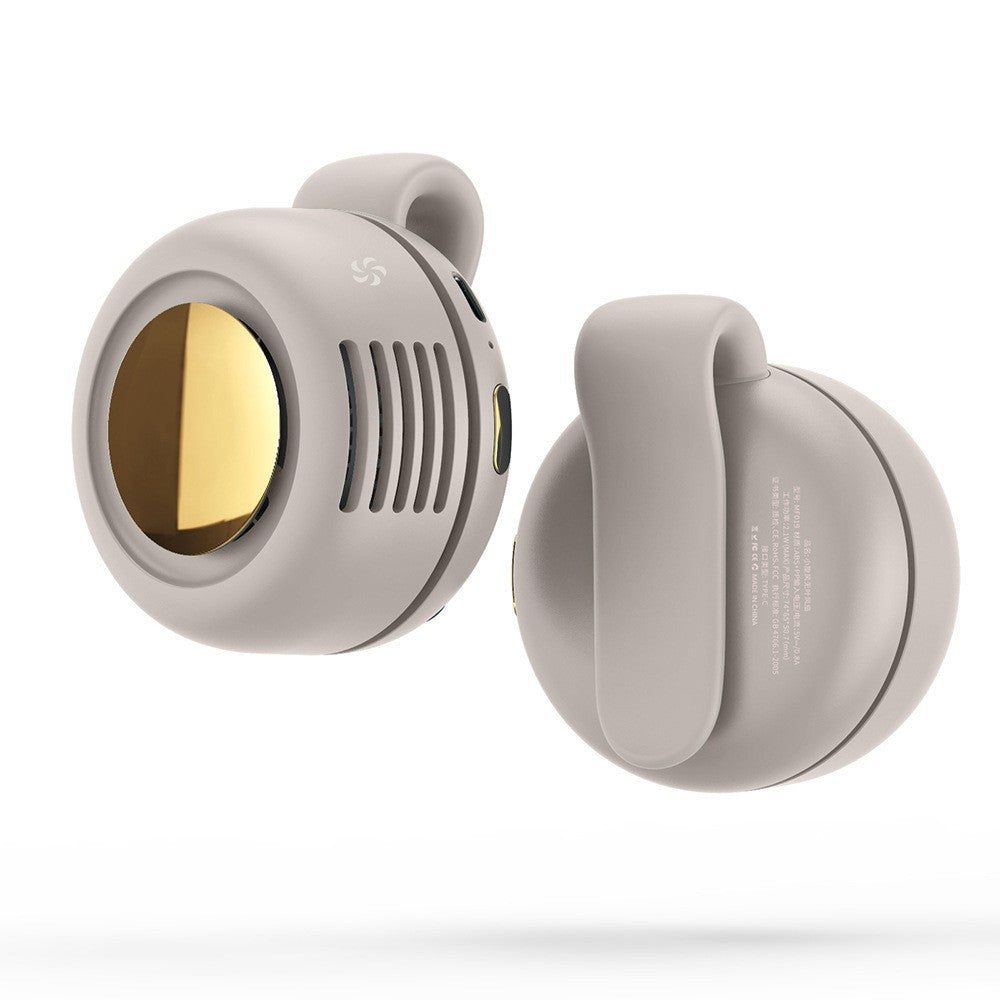 Smarova™ Portable Bladeless Mini Fan
