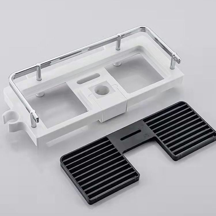 Smarova™ Adjustable Shower Shelf  Title